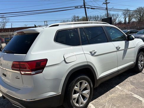 Used 2018 Volkswagen Atlas SEL image 10