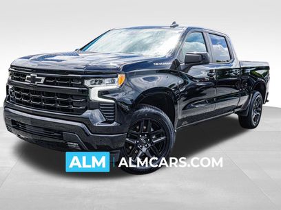 Used 2024 Chevrolet Silverado 1500 RST w/ Protection Package