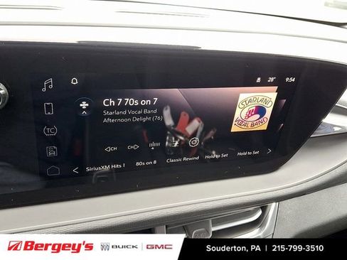 New 2026 Buick Envista Sport Touring w/ Convenience I Package FWD image 13