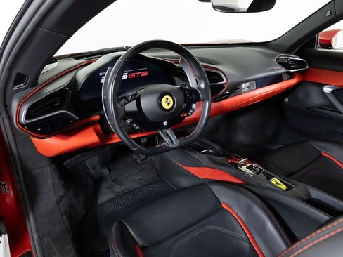 Used 2022 Ferrari 296 GTB image 4
