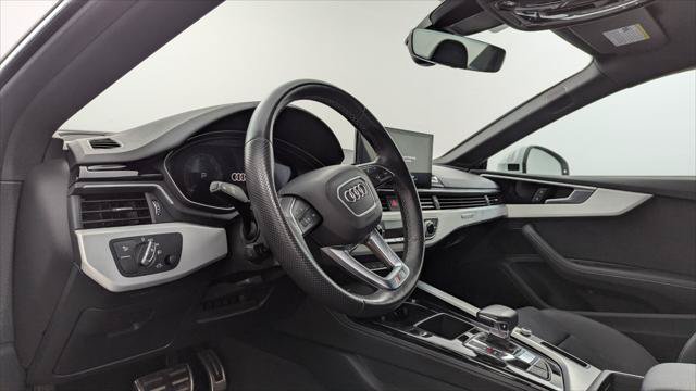 Used 2023 Audi A5 2.0T Premium Plus w/ Premium Plus AWD/4WD image 19