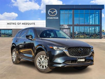 New 2025 MAZDA CX-5 AWD 2.5 S w/ Select Package