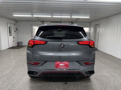 Used 2022 Buick Encore GX Select w/ Sport Touring Package AWD/4WD image 5