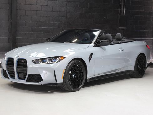 Used 2022 BMW M4 xDrive Competition image 5