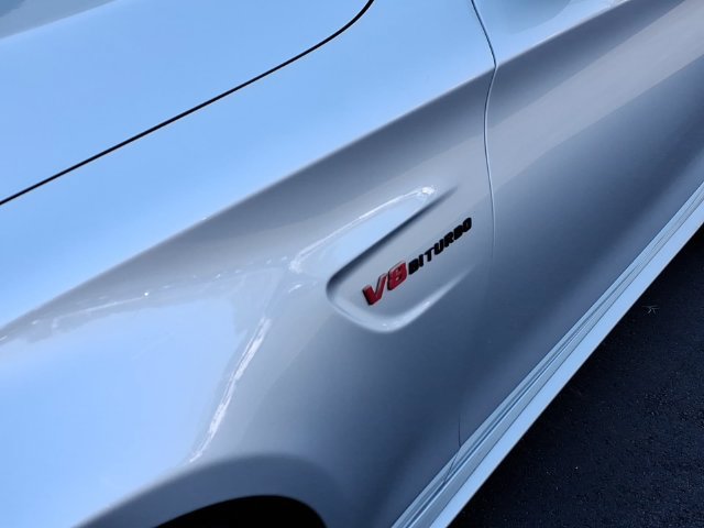 Used 2020 Mercedes-Benz C 63 AMG S image 4