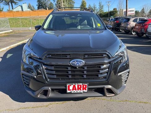 New 2026 Subaru Ascent Limited Bronze image 2