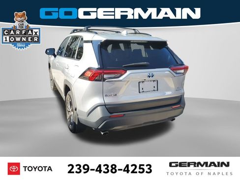 Used 2023 Toyota RAV4 XLE Premium AWD/4WD image 11