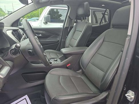 Used 2023 GMC Terrain SLT w/ Infotainment Package II AWD/4WD image 7