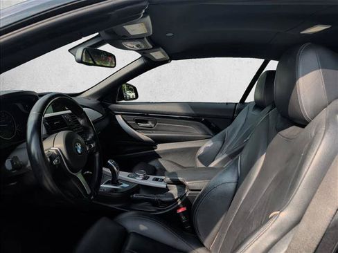 Used 2018 BMW 430i Convertible RWD image 14