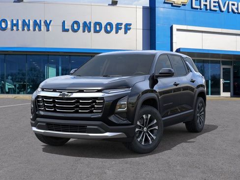 New 2026 Chevrolet Equinox LT image 6
