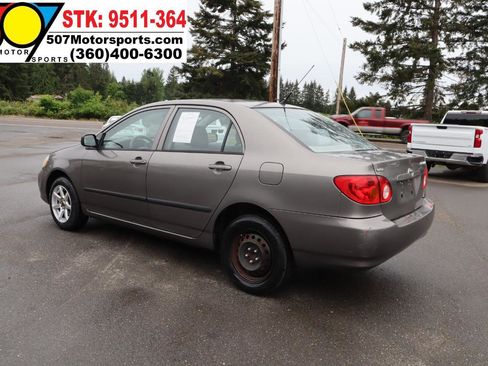 Used 2003 Toyota Corolla CE FWD image 8