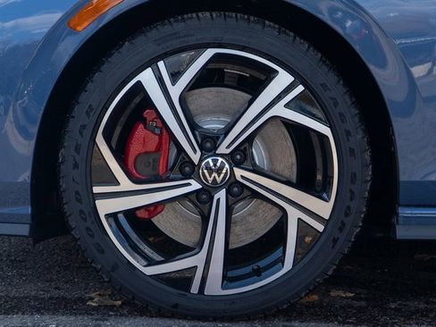 New 2026 Volkswagen GTI SE image 7