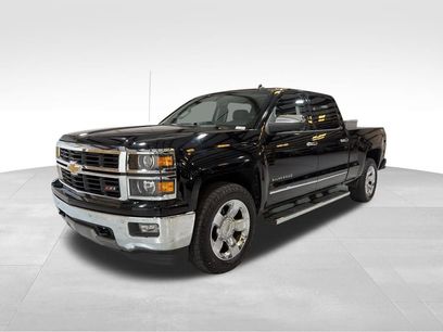 Used 2014 Chevrolet Silverado 1500 LTZ Z71 w/ LTZ Plus Package