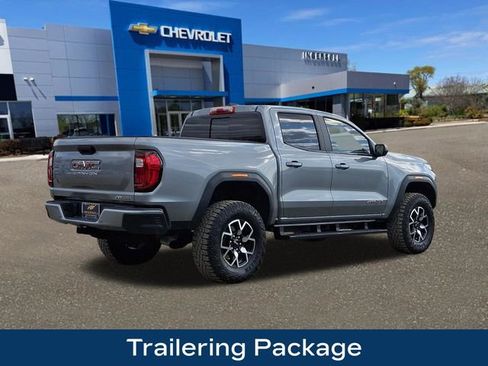 Used 2025 GMC Canyon AT4 w/ AT4X Package image 7