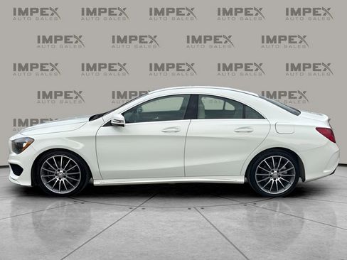 Used 2016 Mercedes-Benz CLA 250 CLA 250 image 2