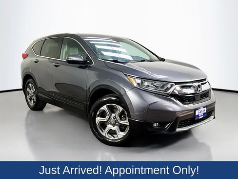 Used 2017 Honda CR-V EX-L image 1