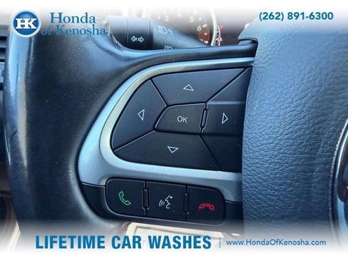 Used 2018 Jeep Compass Limited image 13