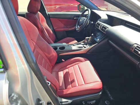 Used 2014 Lexus IS 350 w/ F Sport Package image 15