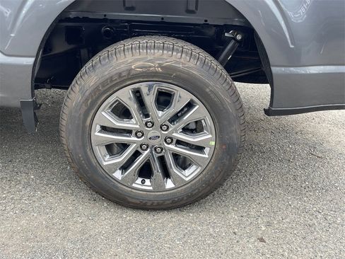 New 2025 Ford F150 XLT w/ Equipment Group 303A High image 9