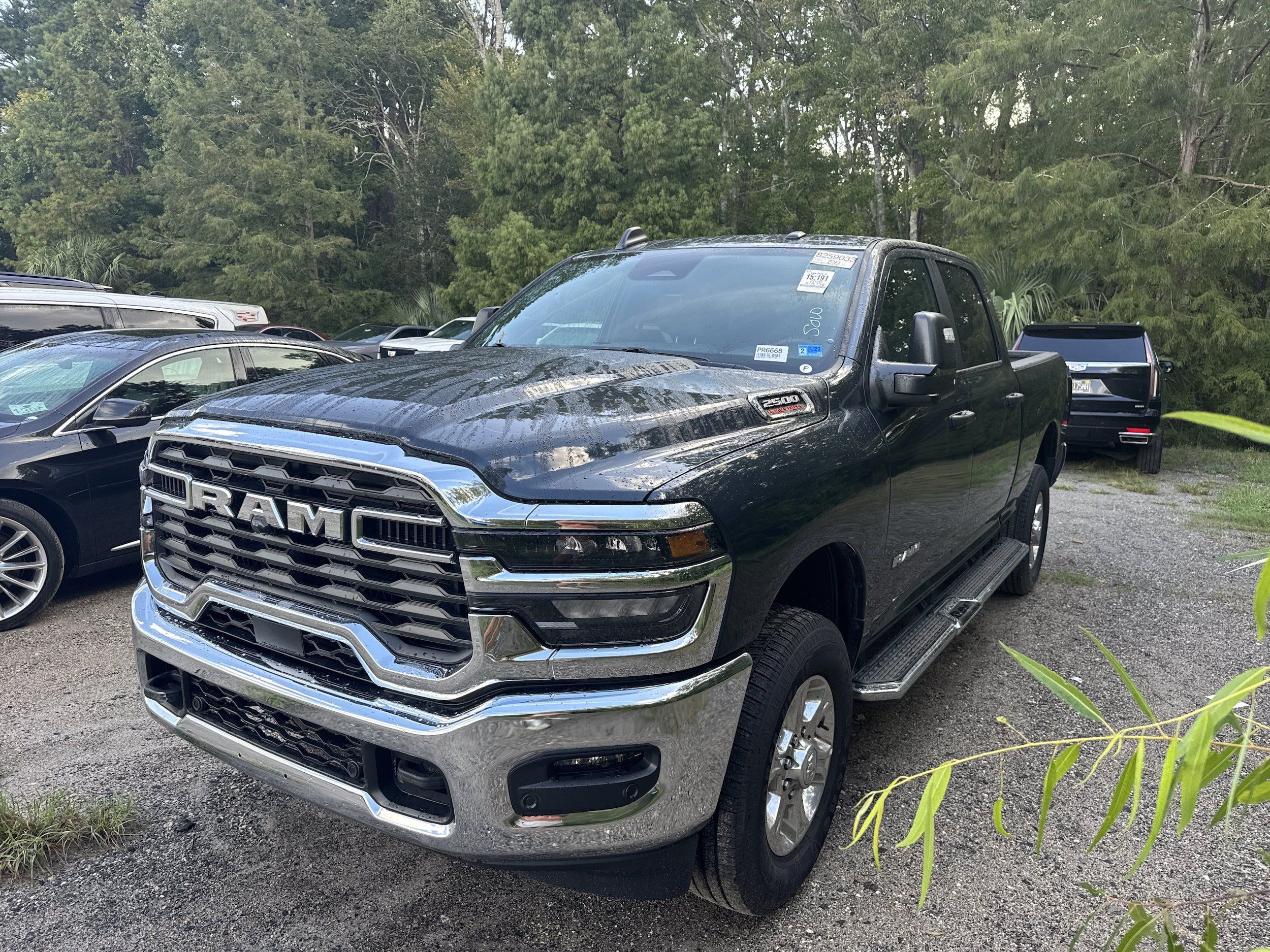 Used 2026 RAM 2500 Big Horn AWD/4WD image 1