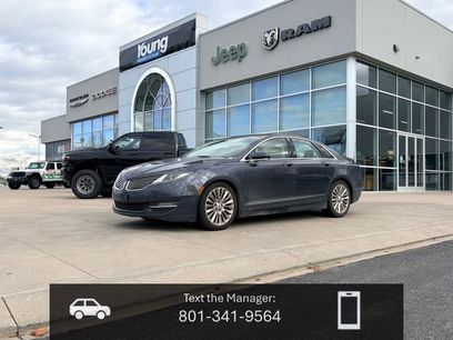 Used 2014 Lincoln MKZ AWD w/ Equipment Group 102A Reserve