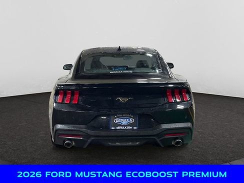 New 2026 Ford Mustang Premium image 4