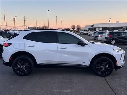 New 2026 Buick Envision Sport Touring image 12