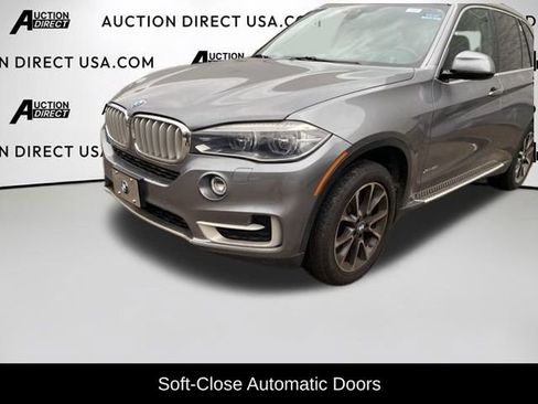 Used 2016 BMW X5 xDrive50i image 5