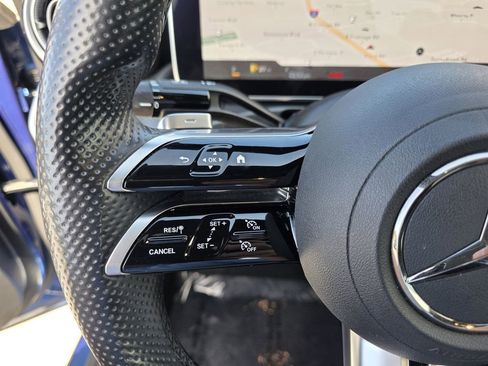 Used 2022 Mercedes-Benz C 300 Sedan w/ AMG Line w/ Night Package image 21