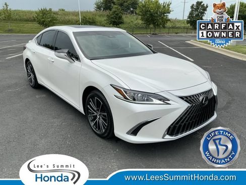 Used 2024 Lexus ES 350 w/ Premium Package FWD image 1