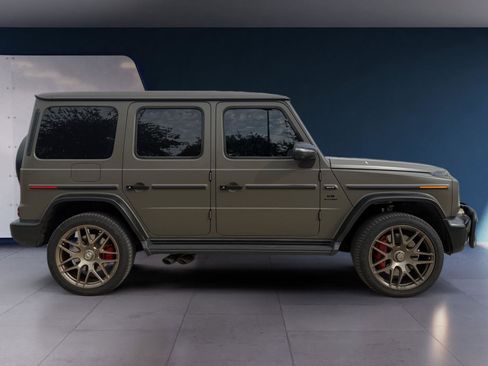 Used 2025 Mercedes-Benz G 63 AMG 4MATIC image 6