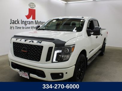 Used 2019 Nissan Titan SV w/ SV Convenience Package