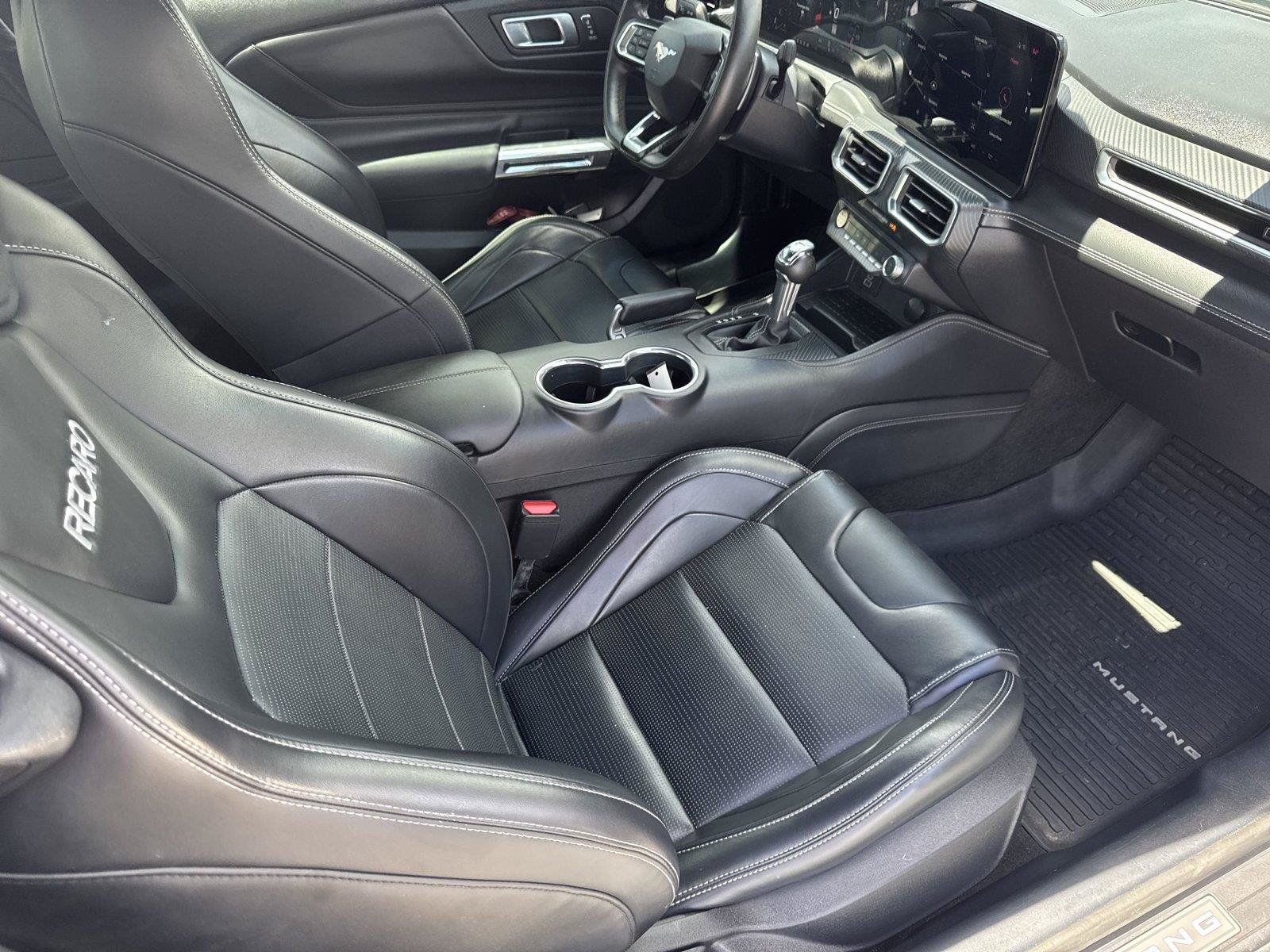 Used 2024 Ford Mustang GT Premium w/ GT Performance Package RWD image 30