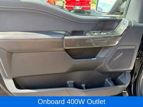 Used 2023 Ford F150 XLT w/ Equipment Group 302A High AWD/4WD image 17