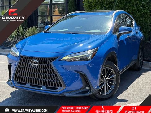 Used 2023 Lexus NX 250 FWD image 1