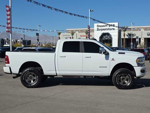Used 2023 RAM 2500 Laramie image 10