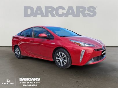 Used 2019 Toyota Prius XLE w/ Advanced Technology Package