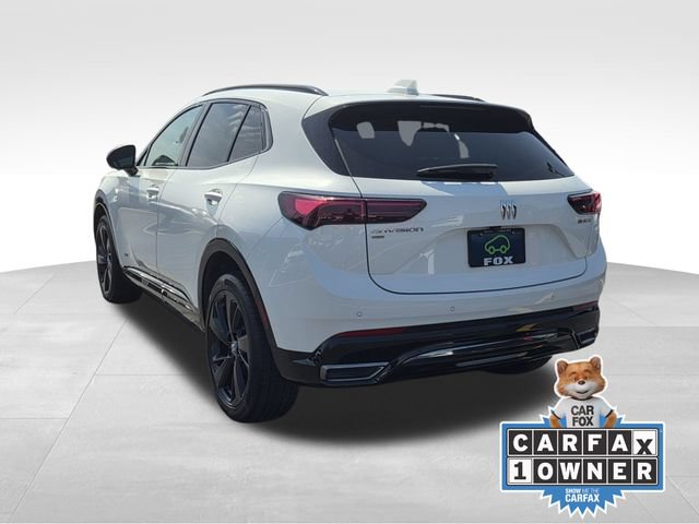 Certified 2024 Buick Envision Sport Touring AWD/4WD image 3