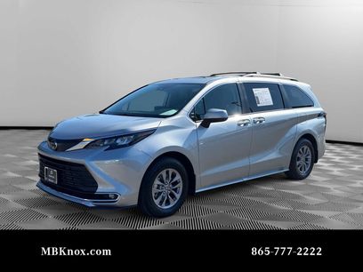 Used 2024 Toyota Sienna XLE