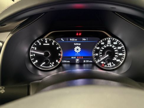 Used 2024 Nissan Murano Platinum w/ Cargo Package AWD/4WD image 10