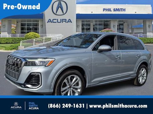 Used 2025 Audi Q7 3.0T Premium Plus image 1