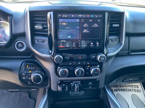 Used 2023 RAM 1500 Big Horn w/ Trailer Tow Group AWD/4WD image 38