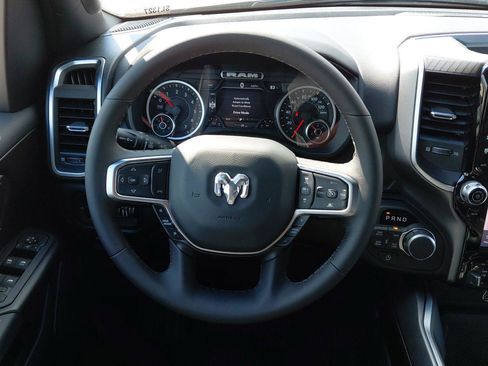New 2026 RAM 1500 Big Horn AWD/4WD image 46