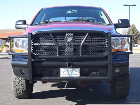Used 2006 Dodge Ram 3500 Truck SLT w/ Quad Cab Big Horn Value Group image 12