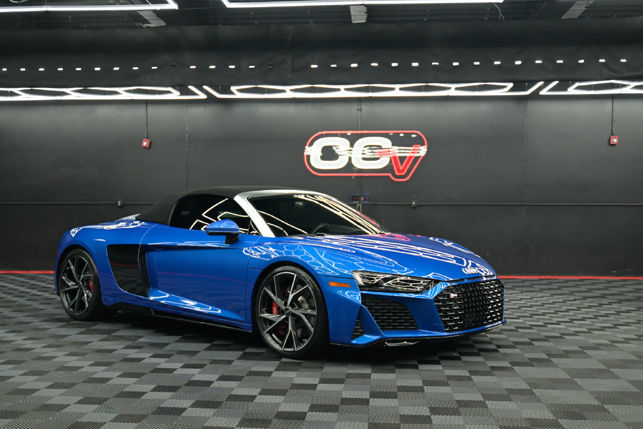 Used 2023 Audi R8 V10 performance w/ Premium Package RWD image 4