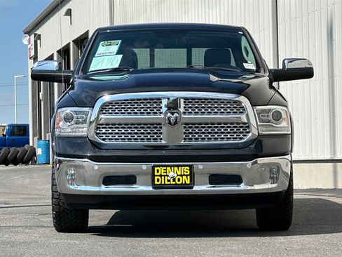 Used 2017 RAM 1500 Laramie w/ Convenience Group image 10