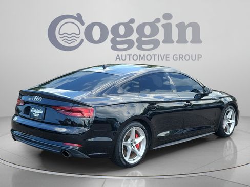Used 2019 Audi A5 2.0T Premium Plus w/ Premium Plus AWD/4WD image 4