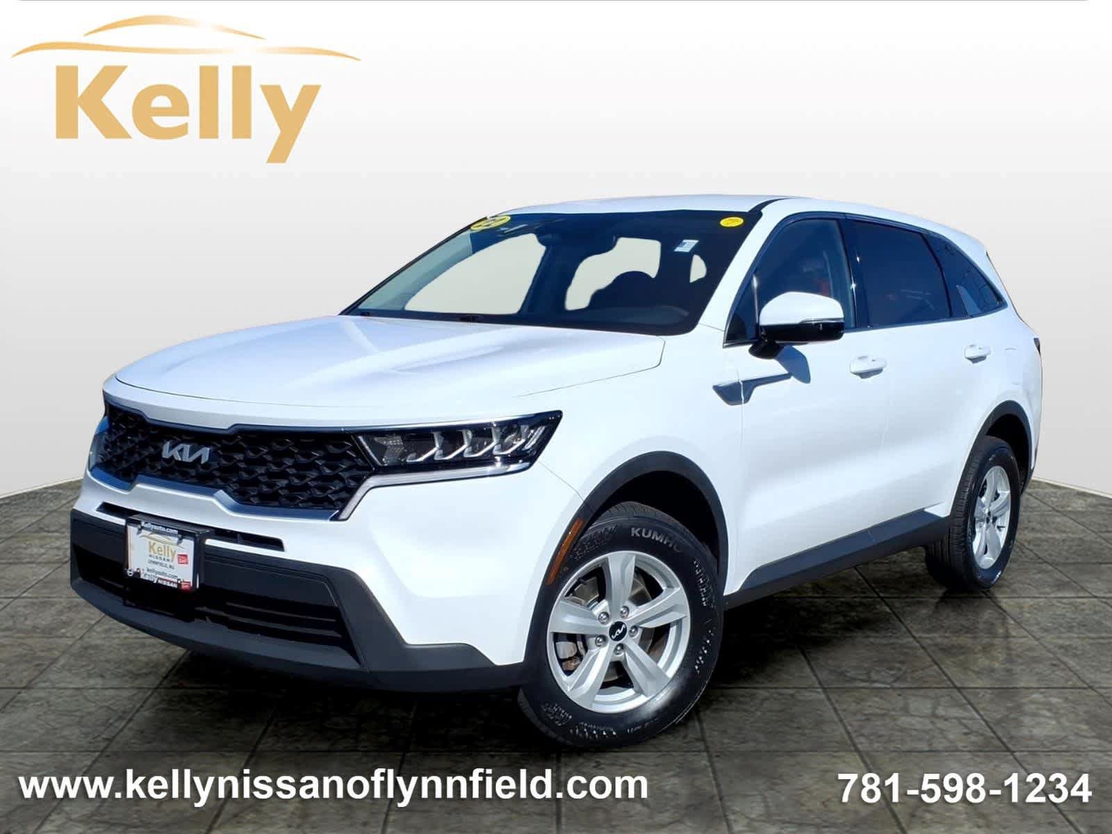 Used 2022 Kia Sorento LX AWD/4WD image 1