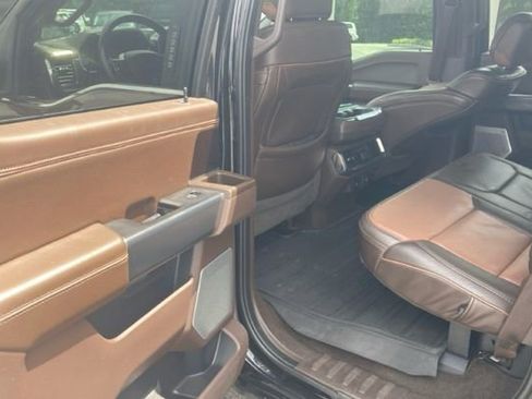 Used 2022 Ford F150 King Ranch w/ Equipment Group 601A High AWD/4WD image 14