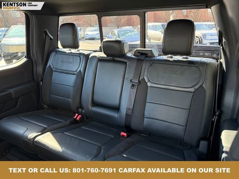 Used 2024 Ford F150 Raptor image 35